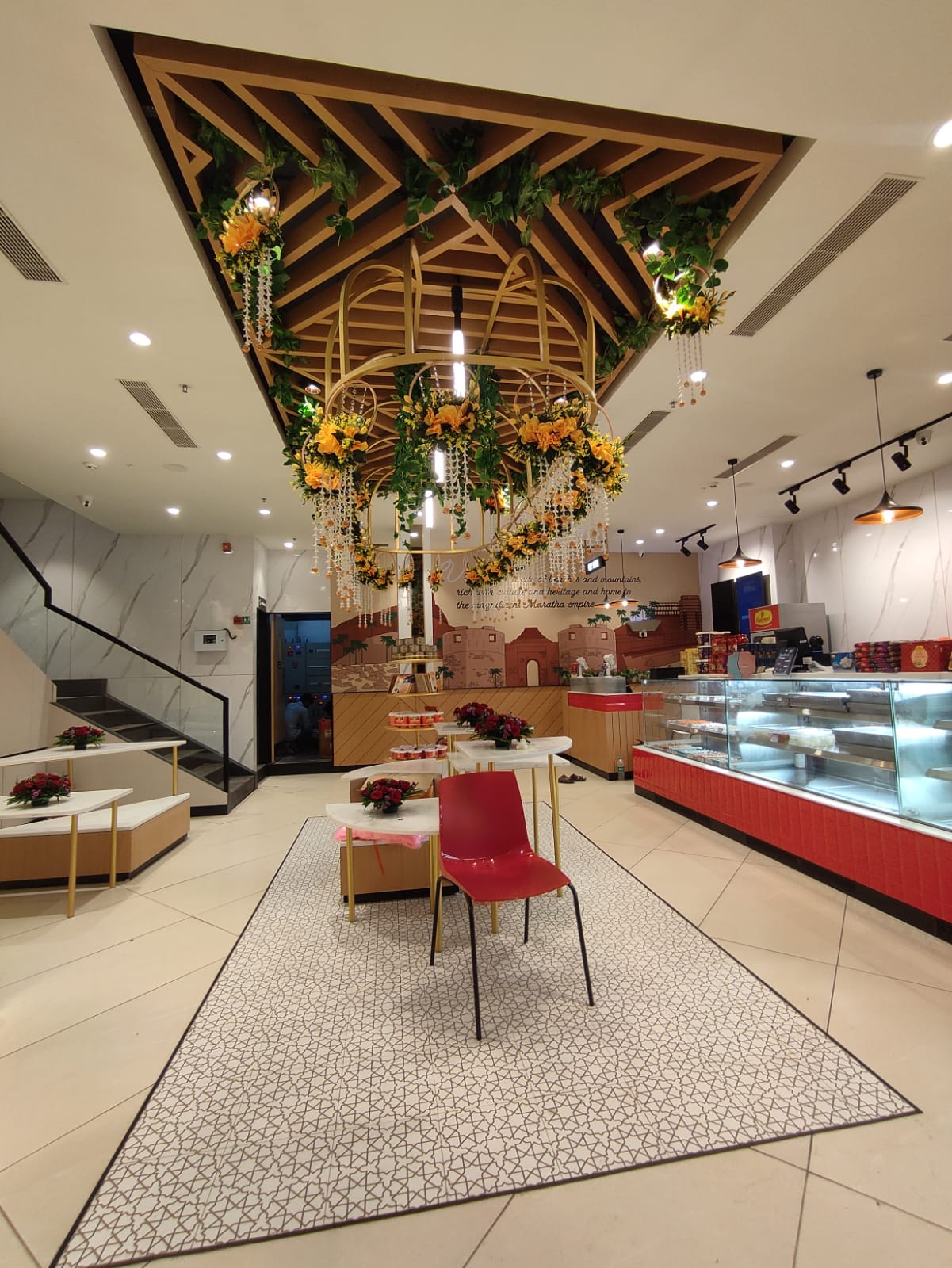 HALDIRAM'S RESTAURENT